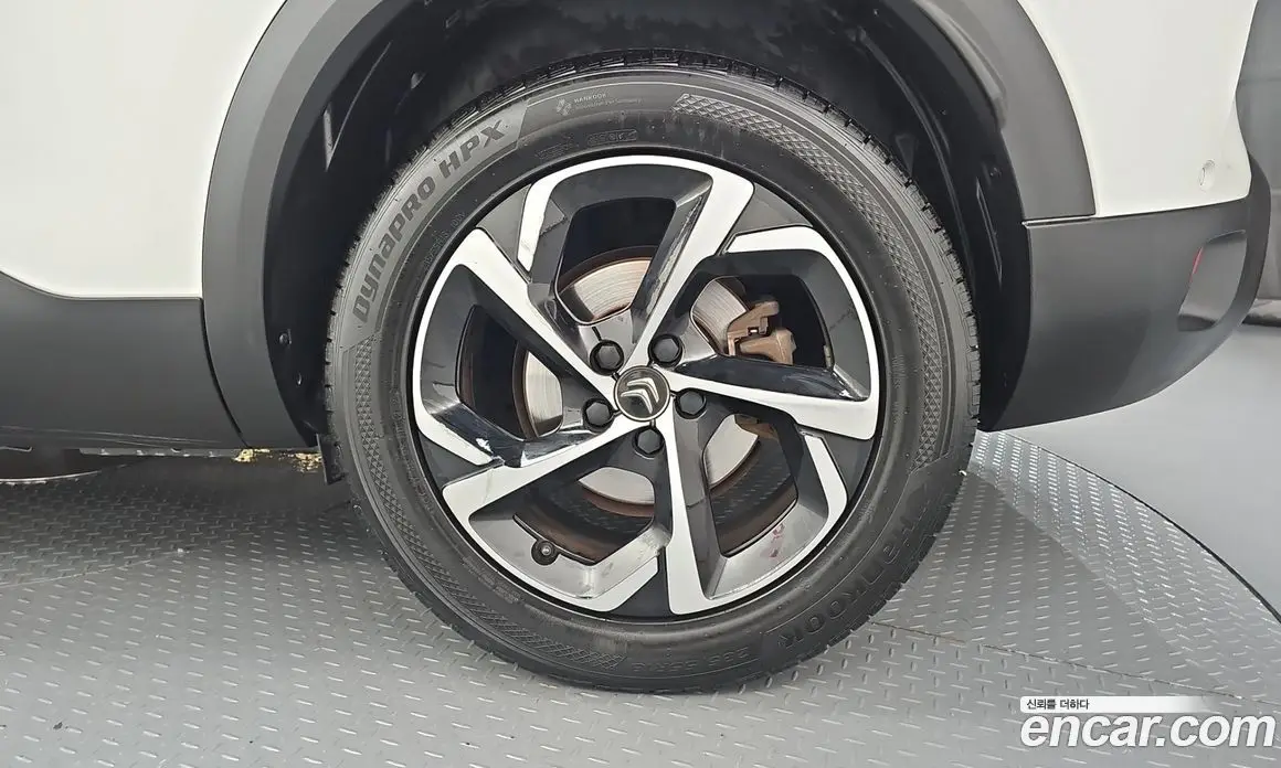 Citroen C5 Aircross 2019 1.5 АКПП, фото 7