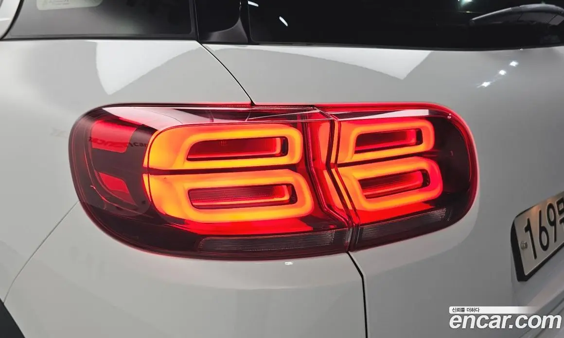 Citroen C5 Aircross 2019 1.5 АКПП, фото 9