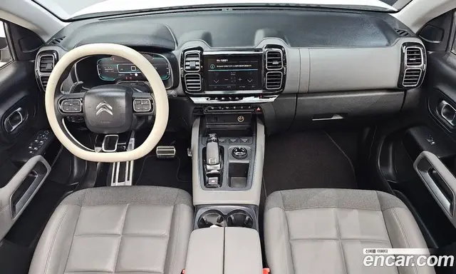Citroen C5 Aircross 2019 1.5 АКПП, миниатюра 10