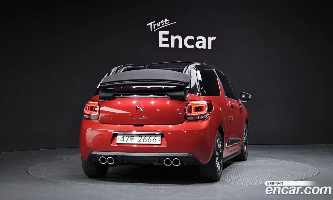 Citroen DS3 2013 1.6 АКПП, фото 4