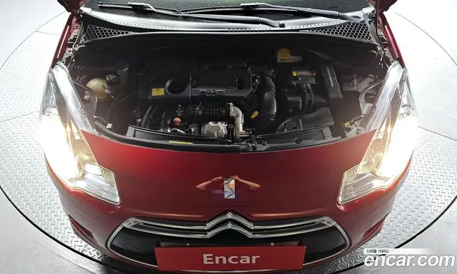 Citroen DS3 2013 1.6 АКПП, миниатюра 6