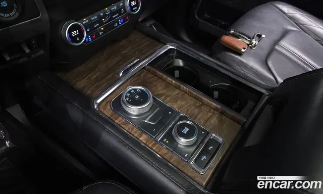 Ford Expedition 2021 3.5 АКПП, миниатюра 12