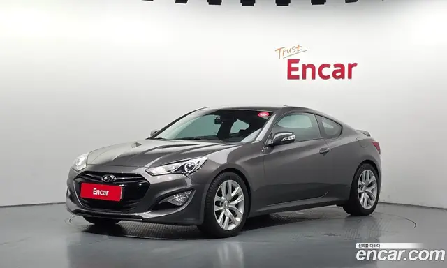 Hyundai Genesis, 2012, 112 843 км
