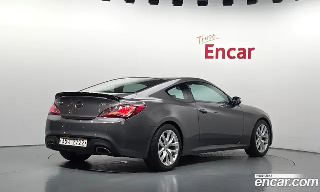 Hyundai Genesis 2012 2.0 АКПП, миниатюра 2