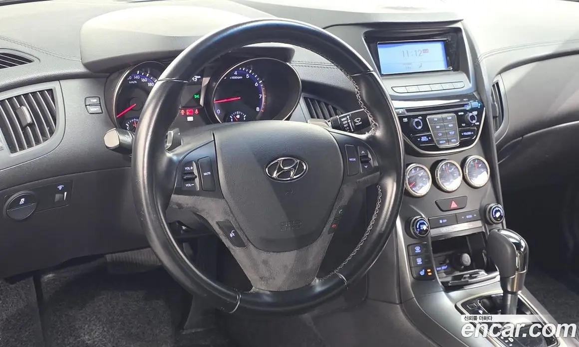 Hyundai Genesis 2012 2.0 АКПП, фото 13
