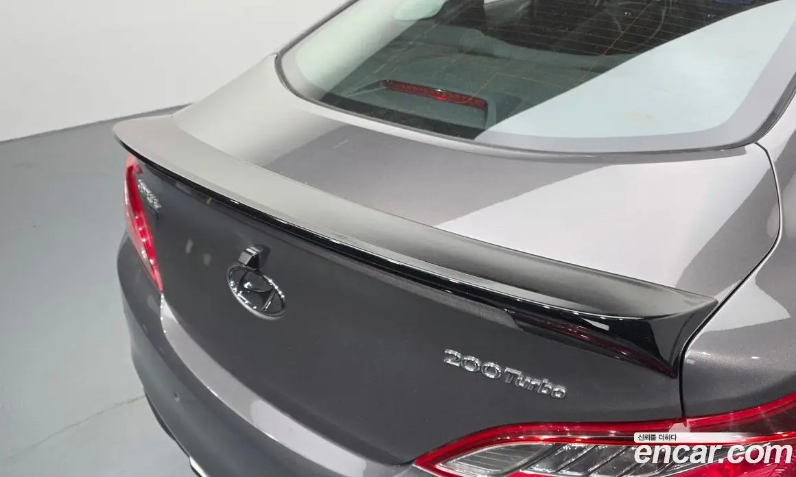 Hyundai Genesis 2012 2.0 АКПП, фото 20