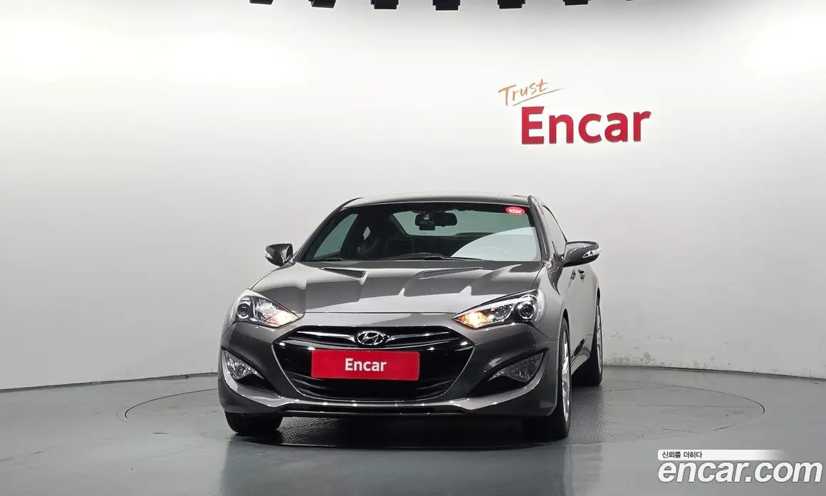 Hyundai Genesis 2012 2.0 АКПП, фото 3