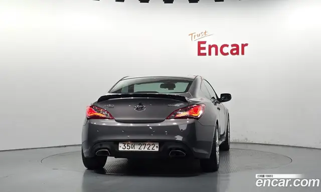 Hyundai Genesis 2012 2.0 АКПП, миниатюра 4