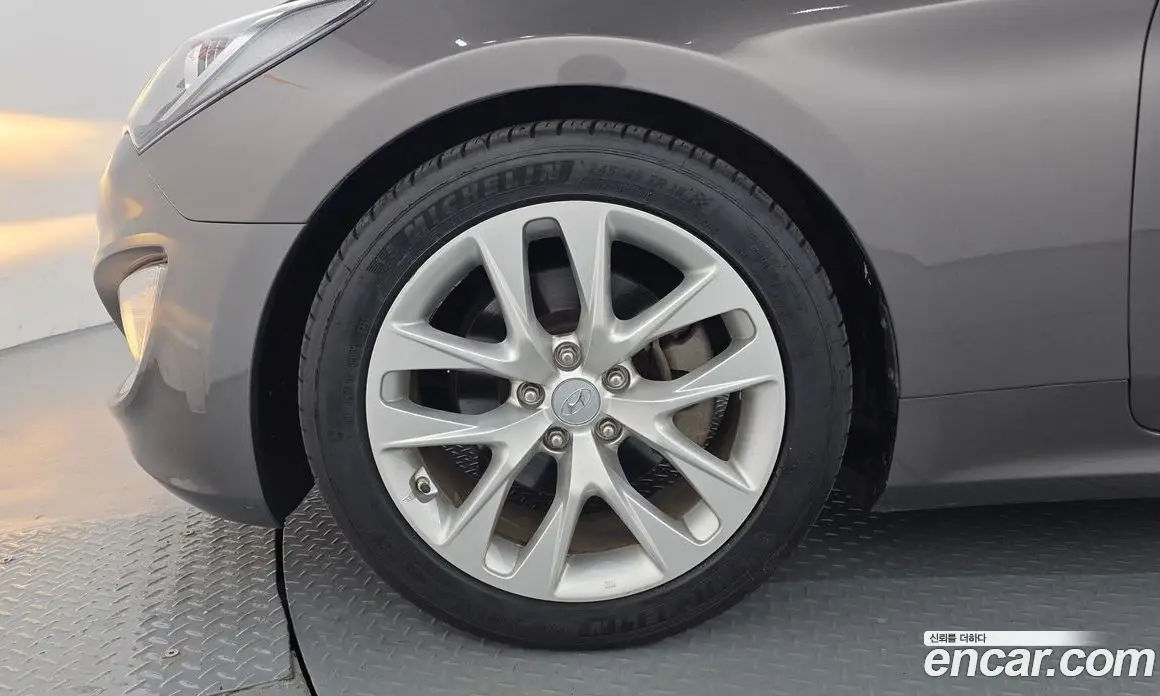 Hyundai Genesis 2012 2.0 АКПП, фото 5