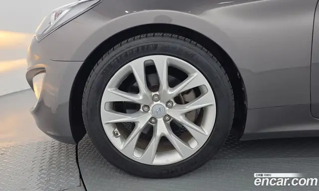 Hyundai Genesis 2012 2.0 АКПП, миниатюра 5