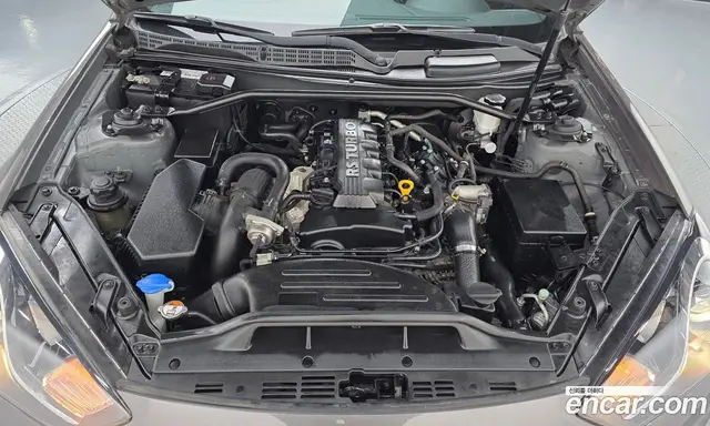 Hyundai Genesis 2012 2.0 АКПП, миниатюра 6
