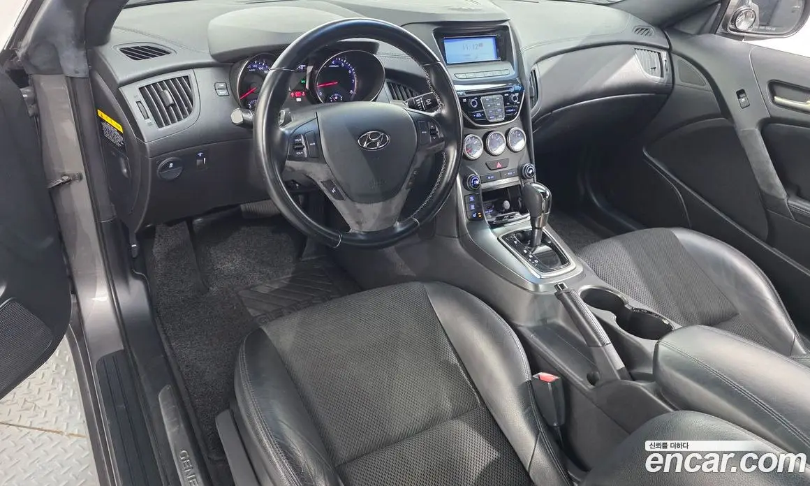 Hyundai Genesis 2012 2.0 АКПП, фото 7