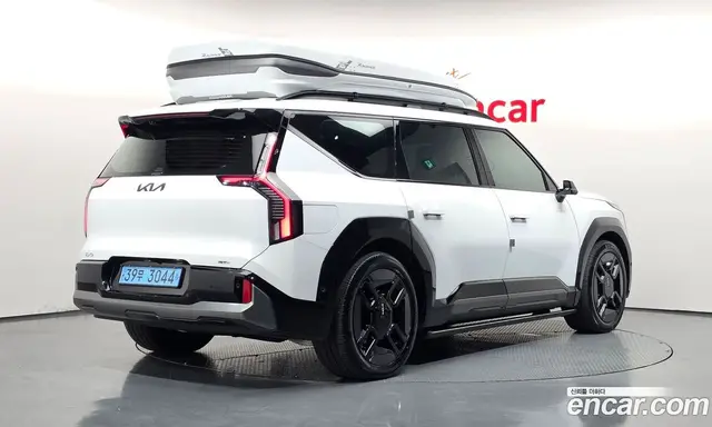Kia EV9, 2023, 35 942 км