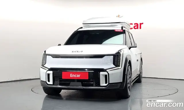 Kia EV9 2023 0.2 АКПП, миниатюра 2