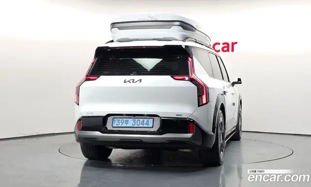 Kia EV9 2023 0.2 АКПП, миниатюра 3