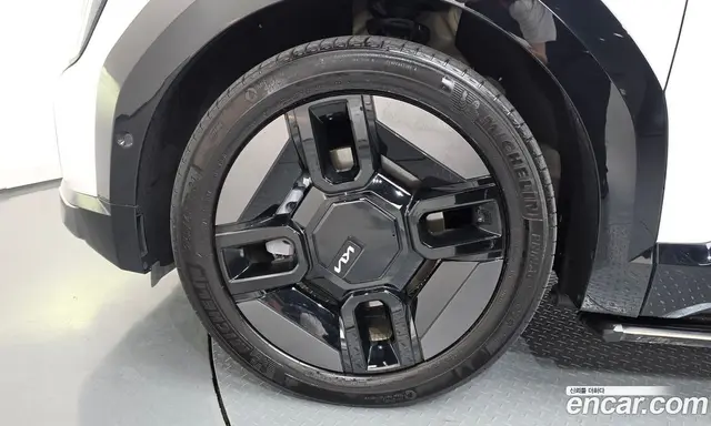 Kia EV9 2023 0.2 АКПП, миниатюра 4
