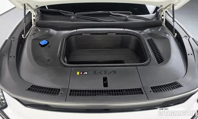 Kia EV9 2023 0.2 АКПП, миниатюра 5