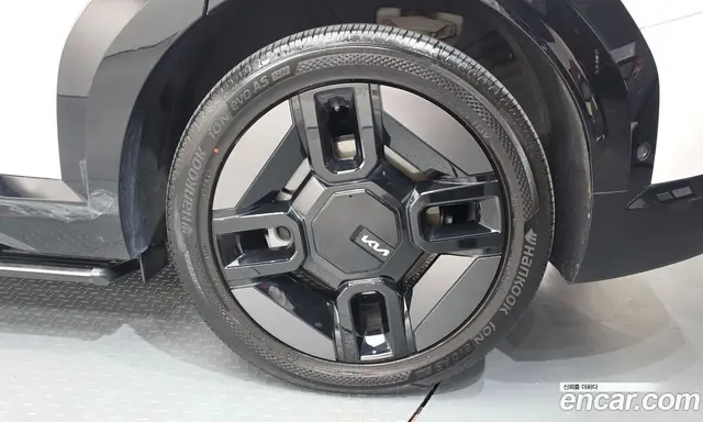 Kia EV9 2023 0.2 АКПП, миниатюра 6