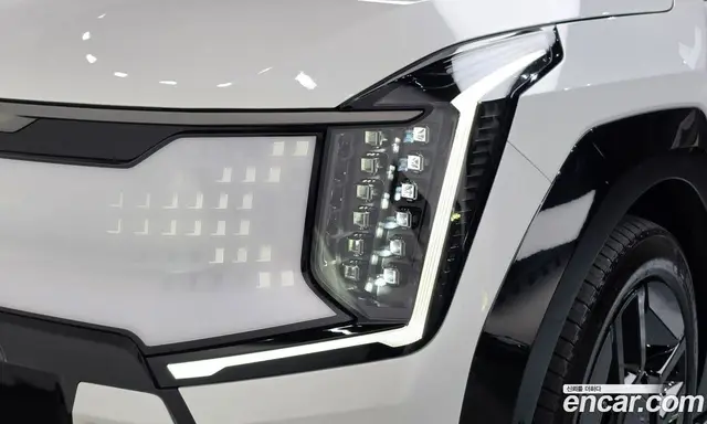 Kia EV9 2023 0.2 АКПП, миниатюра 7