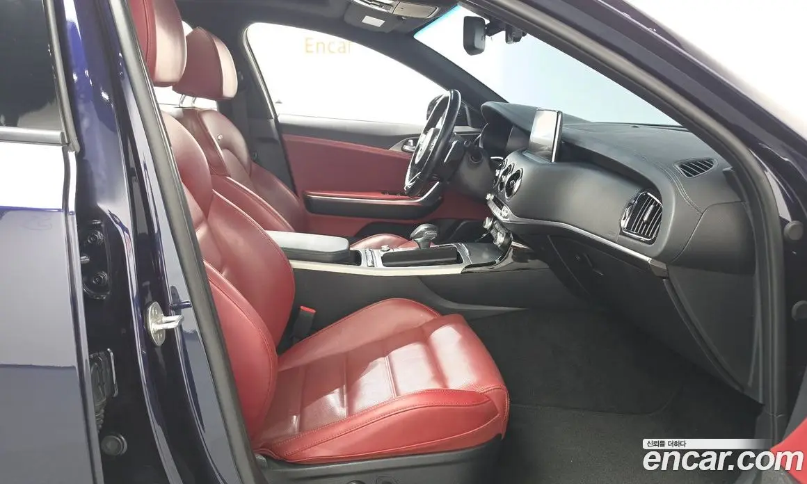 Kia Stinger 2019 2.0 АКПП, фото 11