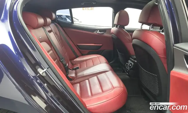 Kia Stinger 2019 2.0 АКПП, миниатюра 12
