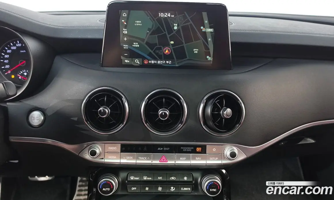 Kia Stinger 2019 2.0 АКПП, фото 13