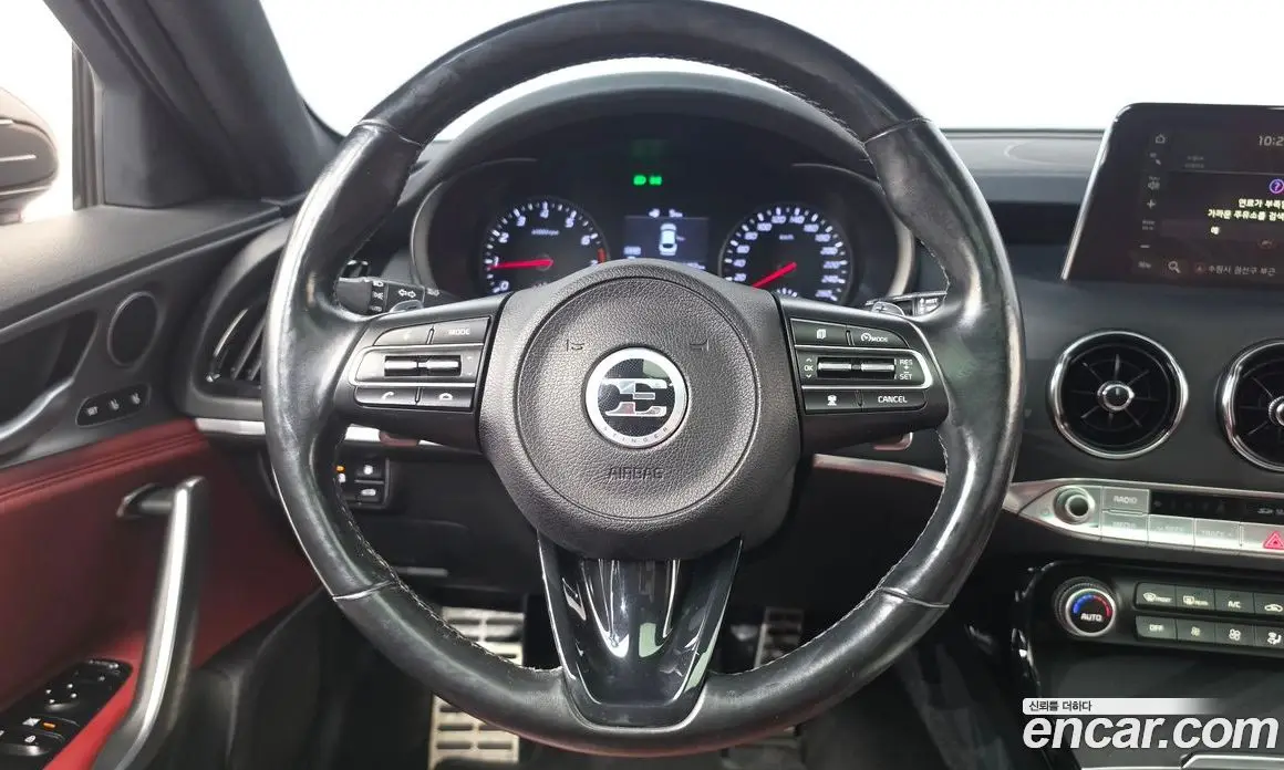 Kia Stinger 2019 2.0 АКПП, фото 14