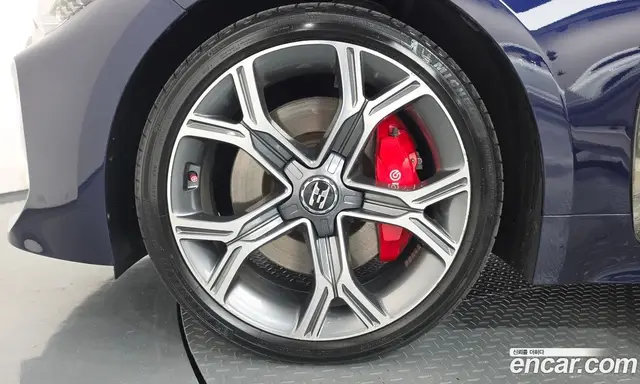 Kia Stinger 2019 2.0 АКПП, миниатюра 5
