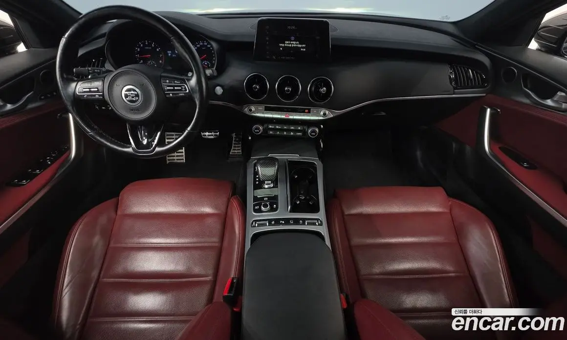 Kia Stinger 2019 2.0 АКПП, фото 7