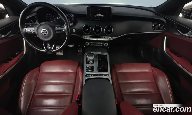 Kia Stinger 2019 2.0 АКПП, миниатюра 7