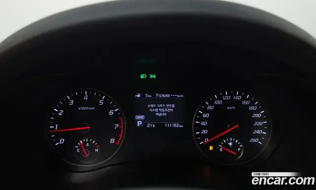 Kia Stinger 2019 2.0 АКПП, миниатюра 8