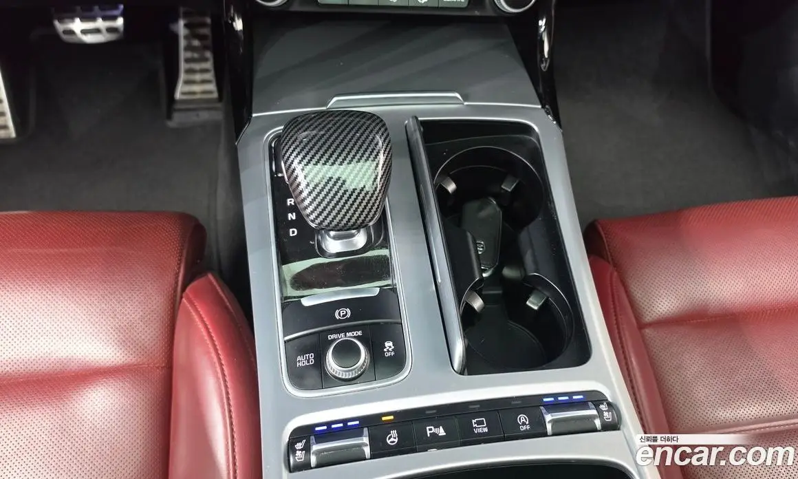 Kia Stinger 2019 2.0 АКПП, фото 9