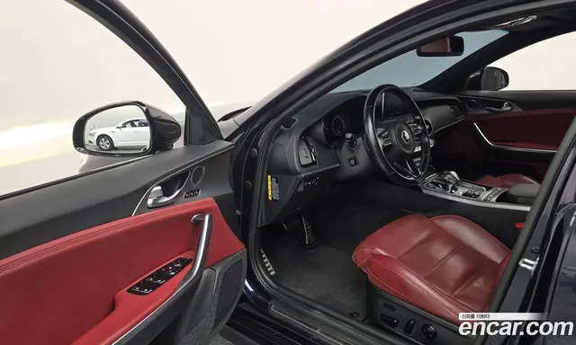 Kia Stinger 2019 2.0 АКПП, миниатюра 10