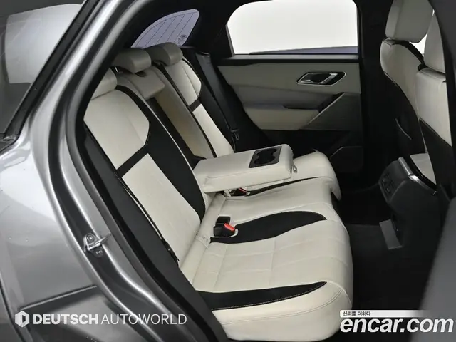 Land Rover Range Rover Velar 2017 3.0 АКПП, миниатюра 12