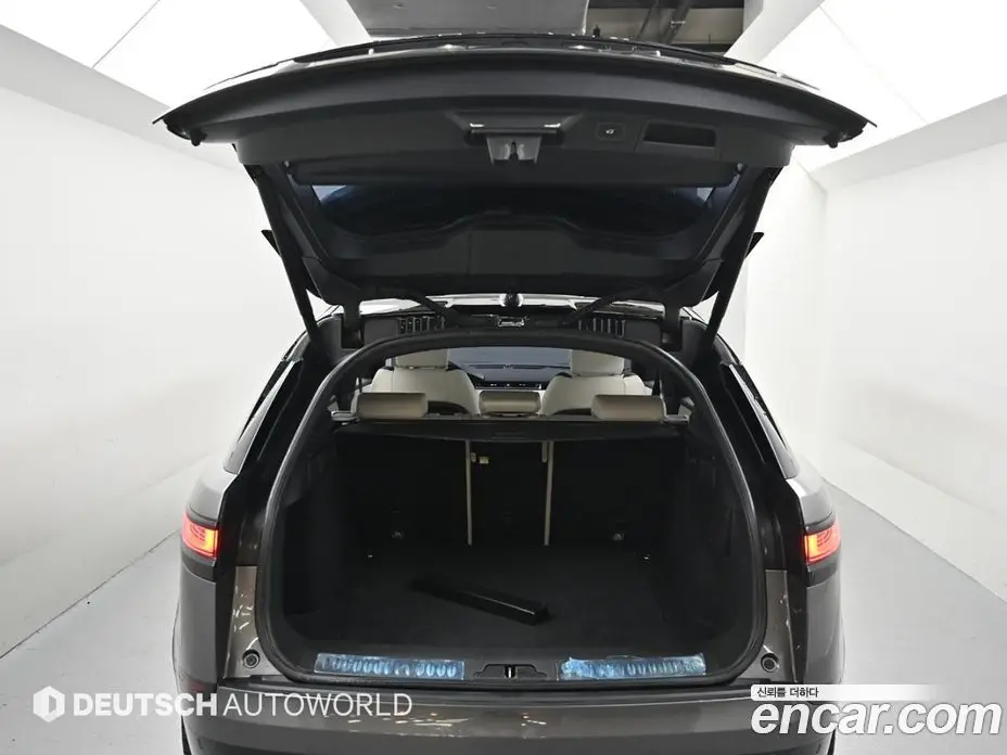 Land Rover Range Rover Velar 2017 3.0 АКПП, фото 19