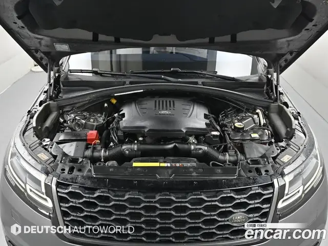 Land Rover Range Rover Velar 2017 3.0 АКПП, миниатюра 6