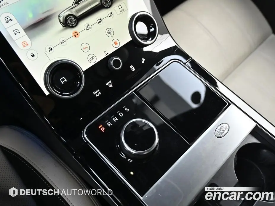 Land Rover Range Rover Velar 2017 3.0 АКПП, фото 9