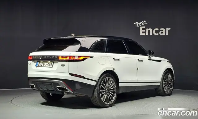 Land Rover Range Rover Velar 2018 3.0 АКПП, миниатюра 2