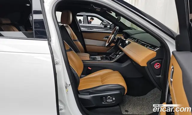 Land Rover Range Rover Velar 2018 3.0 АКПП, миниатюра 11