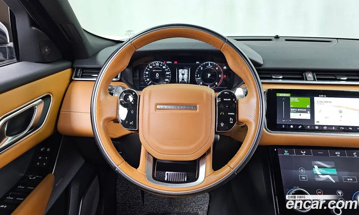 Land Rover Range Rover Velar 2018 3.0 АКПП, фото 13