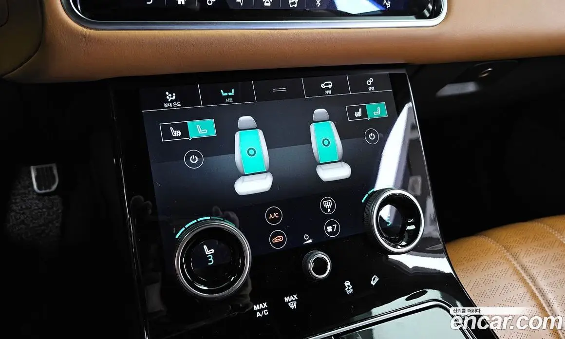Land Rover Range Rover Velar 2018 3.0 АКПП, фото 17
