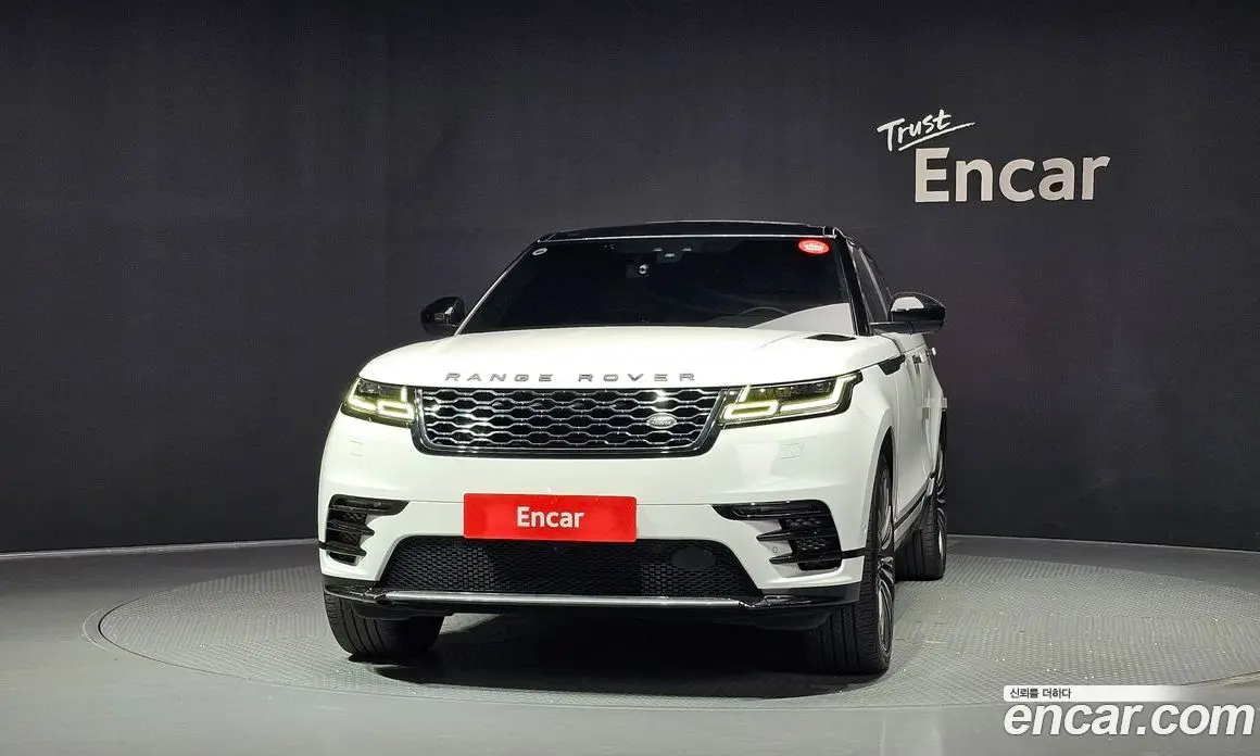 Land Rover Range Rover Velar 2018 3.0 АКПП, фото 3