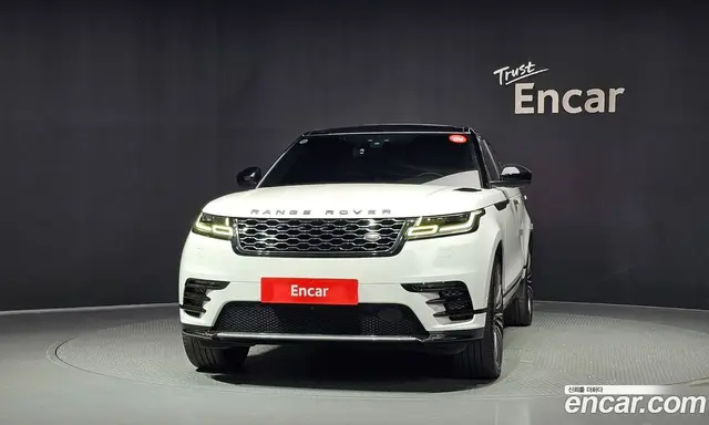 Land Rover Range Rover Velar 2018 3.0 АКПП, миниатюра 3