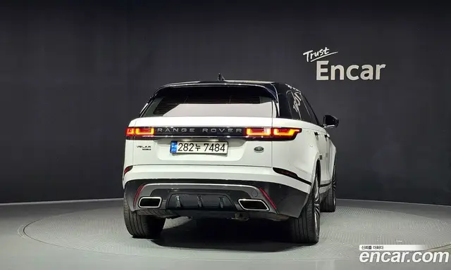 Land Rover Range Rover Velar 2018 3.0 АКПП, миниатюра 4