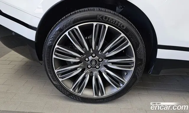 Land Rover Range Rover Velar 2018 3.0 АКПП, миниатюра 5