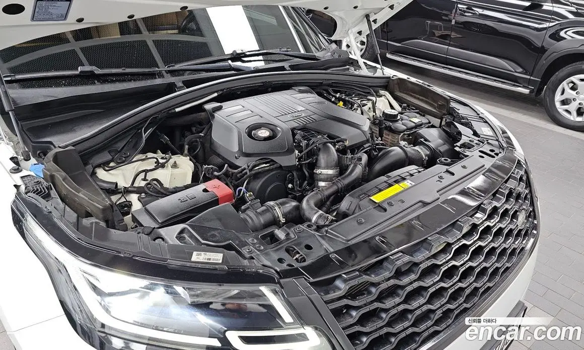 Land Rover Range Rover Velar 2018 3.0 АКПП, фото 6