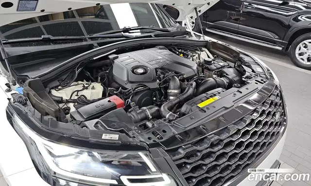 Land Rover Range Rover Velar 2018 3.0 АКПП, миниатюра 6