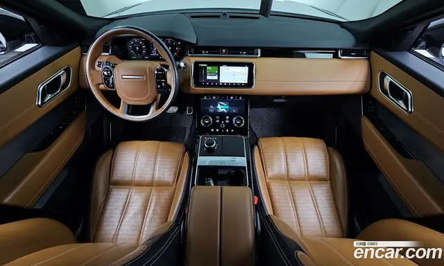 Land Rover Range Rover Velar 2018 3.0 АКПП, миниатюра 7