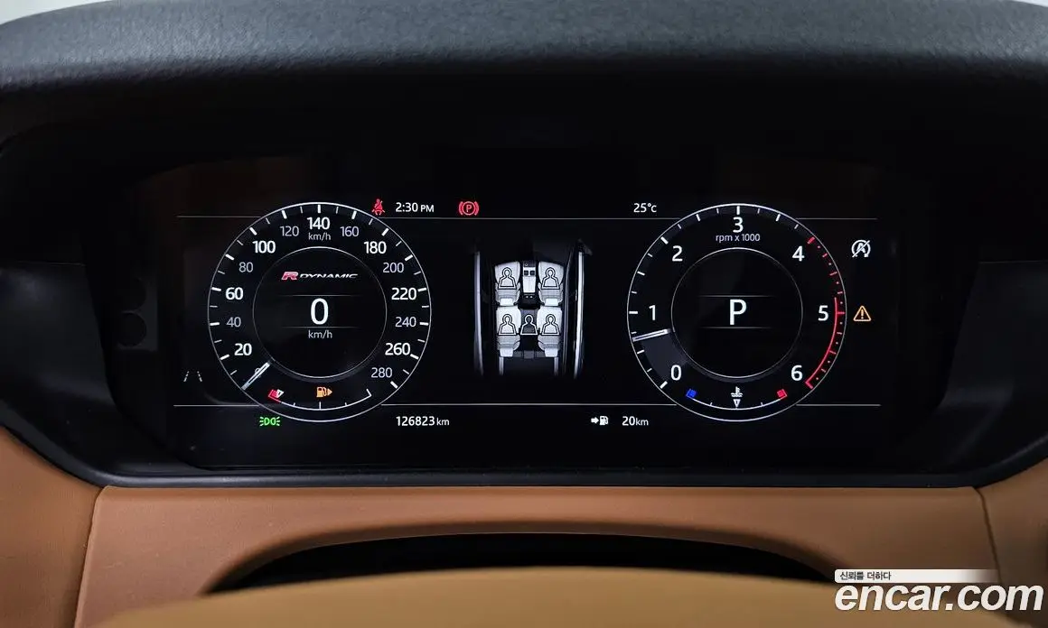 Land Rover Range Rover Velar 2018 3.0 АКПП, фото 8