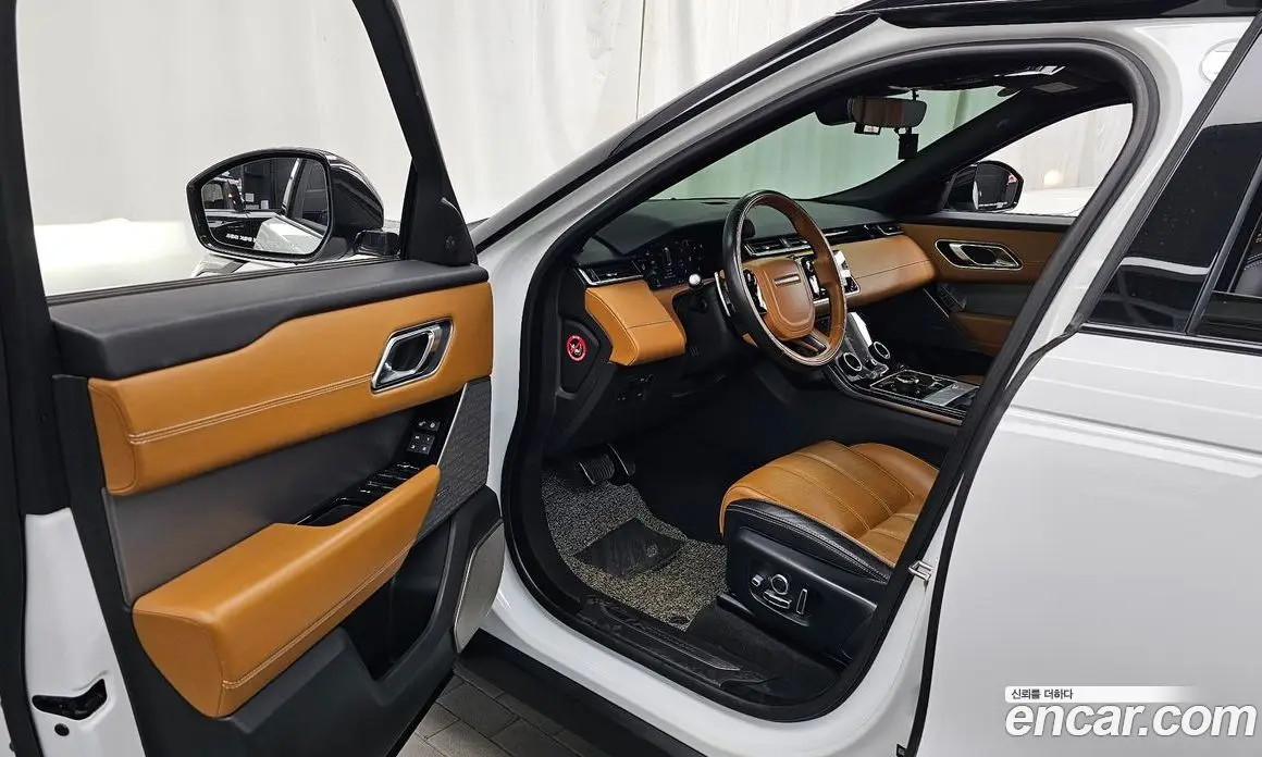 Land Rover Range Rover Velar 2018 3.0 АКПП, фото 10
